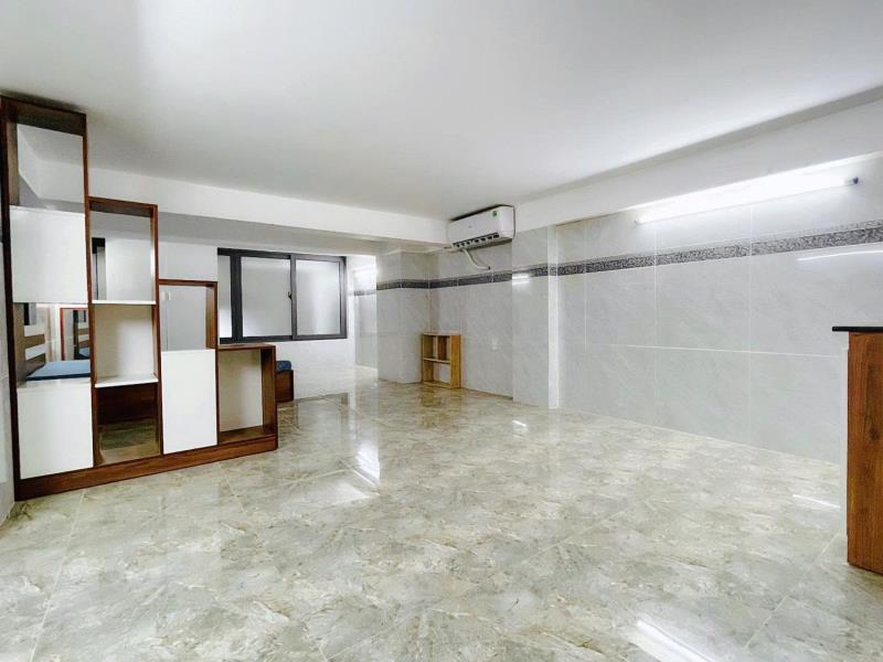 Cho thuê căn hộ rộng rãi - 50m2 -đường cầm bá tước, phú nhuận gần chợ bà chiểu - Ảnh 2