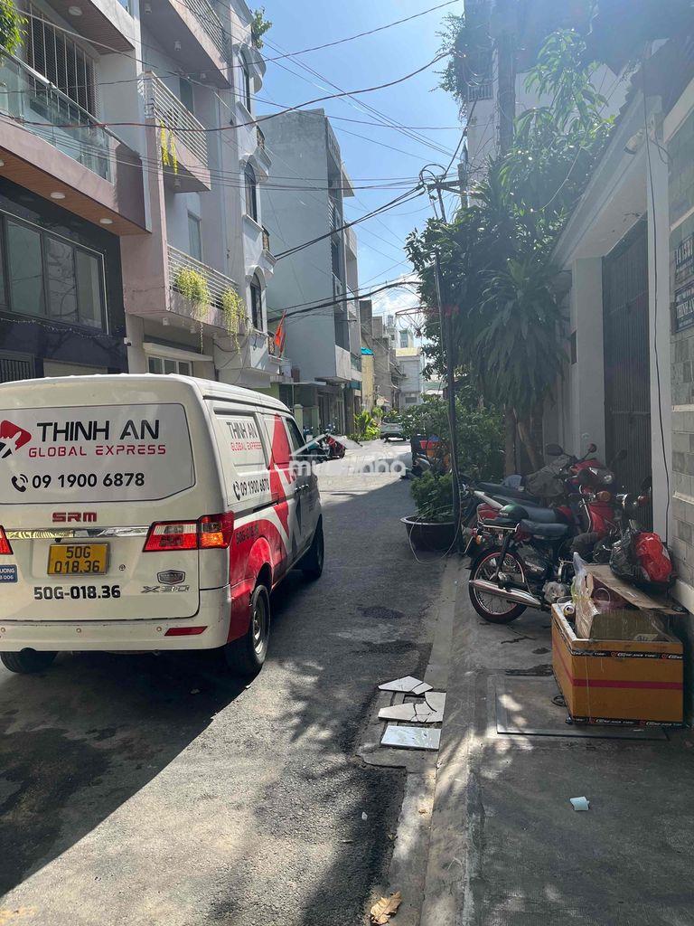 Cần bán nhà hẻm nhựa 6m đường cộng hoà. p13 tân bình - 3