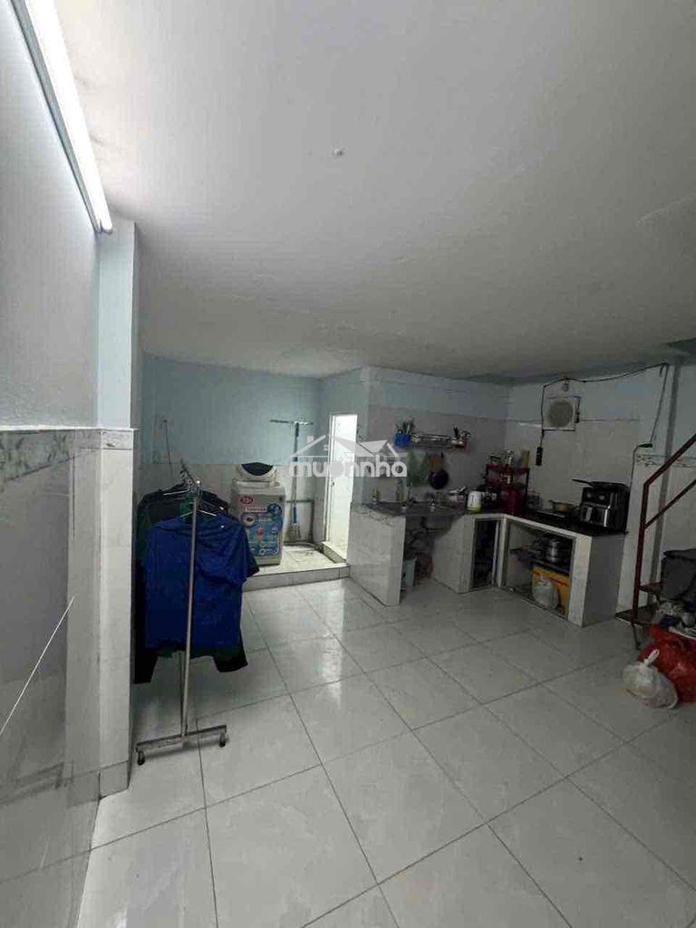 Cho thuê nhà đường 11 trường thọ 80m2 2pn 2wc - Ảnh 3