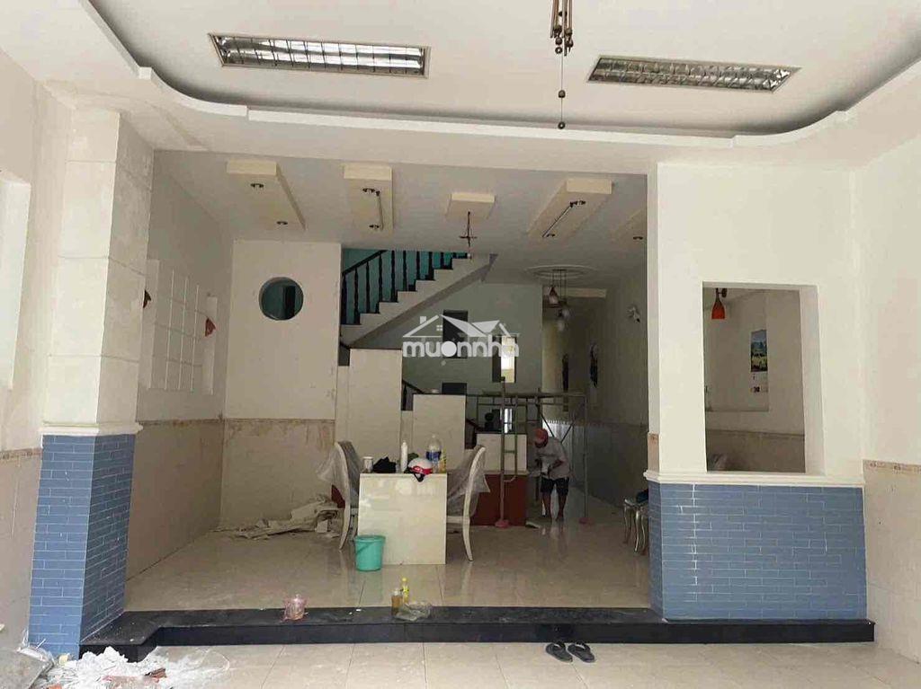 Nhà 4pn ngay chung cư phú hoà 1 - Ảnh 3