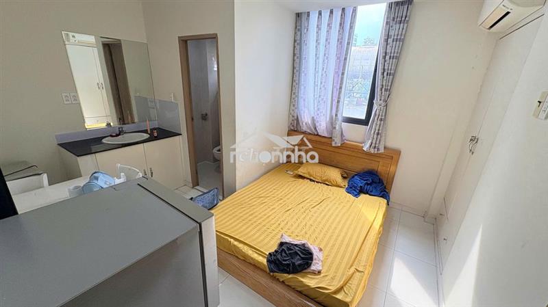 Nhượng lại căn hộ dịch vụ ngay quận 1, thuận tiện di chuyển