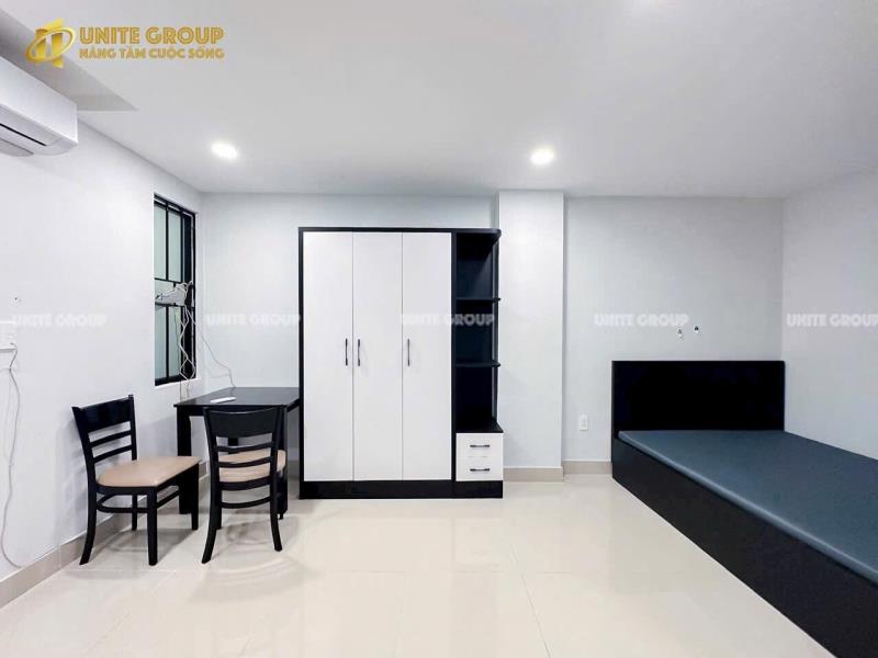 Cho thưe căn hộ 40m2 full nội thất gần lotte mart sc vivo city ufm rmit tdtu nttu quận 7 - Ảnh 4