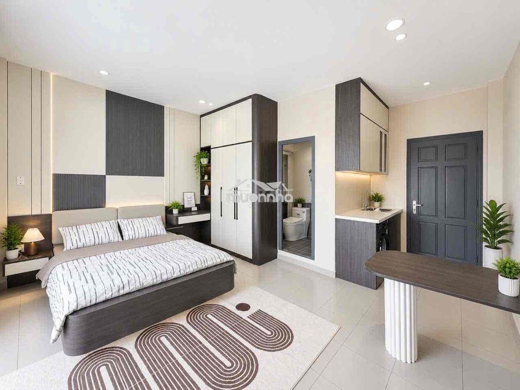 2phòng ngủ siêu hiếm 4 người ở vô tư_full nội thất máy giặt riêng_75m2 - 2