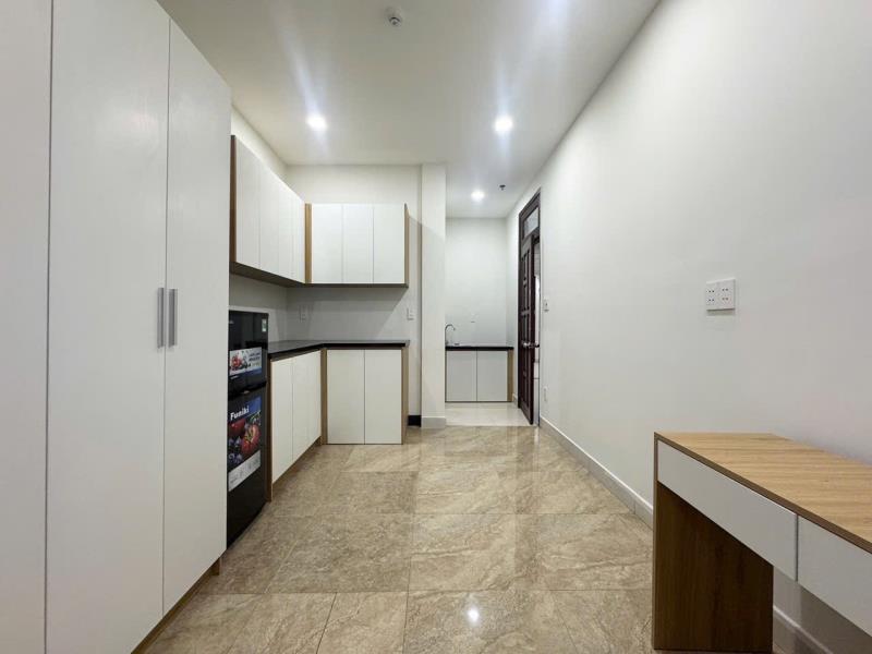 Cho thuê căn hộ dịch vụ trung tâm bình thạnh - tiện qua quận 1 - Ảnh 2