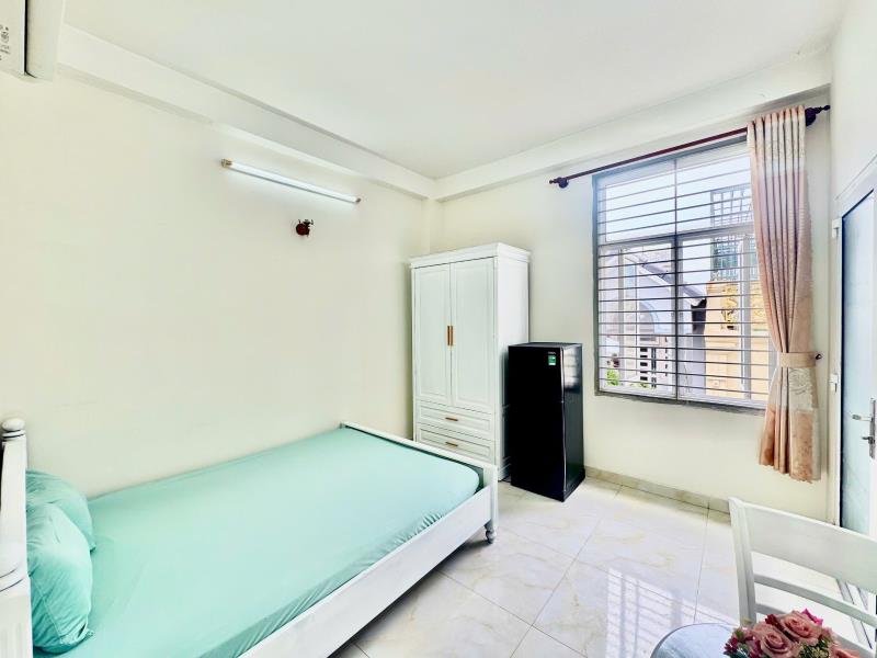 Phòng đẹp thoáng full nội thất gần big c trường chinh