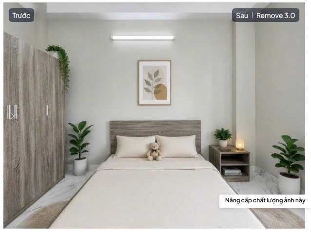 Cho thuê căn hộ cửa sổ thoáng sáng, full nội thất – gần hutech, ngoại thương - ung văn khiêm, bình thạnh - Ảnh 4