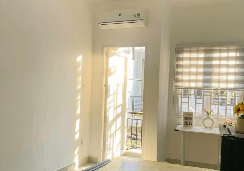🔥 Cho thuê phòng phan chu trinh, ban công – gần bà chiểu | studio• 35m² • dự án mới - Ảnh 2