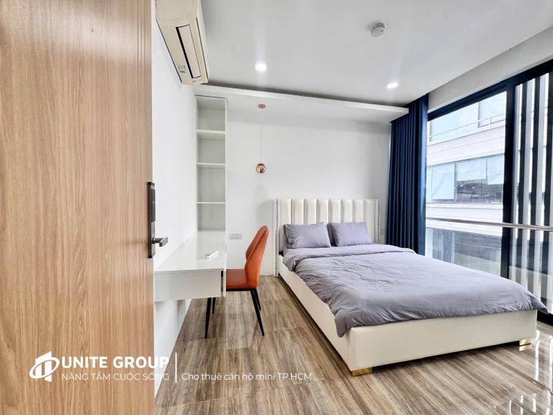 🔥 Hệ thống căn hộ 1pn/2pn cao cấp hoàng việt – ngay e.town cộng hòa, gần sân bay tsn - Ảnh 3