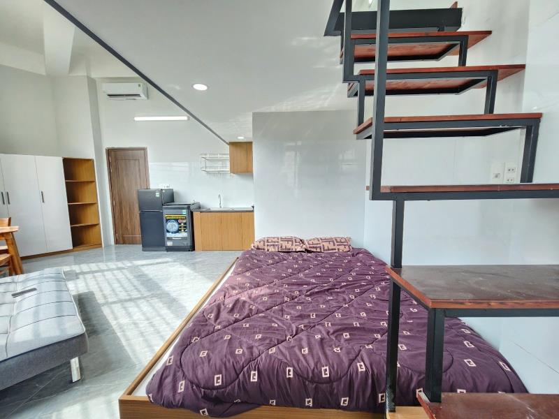 Căn hộ full nội thất có cửa sổ lớn lâm văn bền quận 7 - Ảnh 3