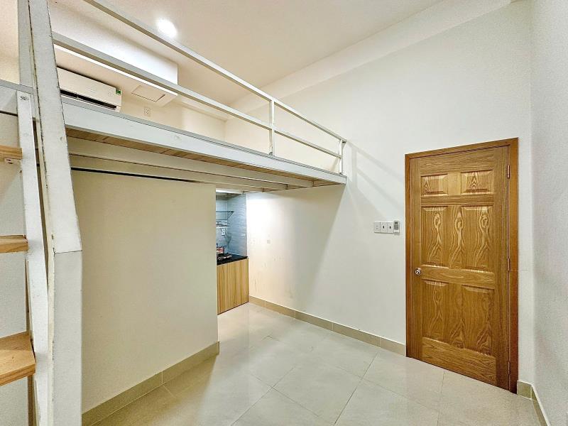 Gác lửng an ninh, tiện nghi ngay ngã 4 bảy hiền, chợ hoàng hoa thám - Ảnh 3