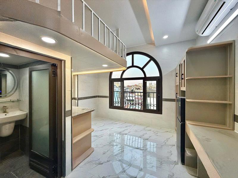 Phòng duplex siêu xinh/full nội thất gần huit - Ảnh 3