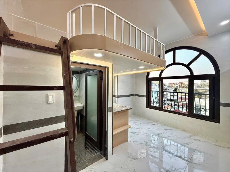 Phòng duplex siêu xinh/full nội thất gần huit - Ảnh 2