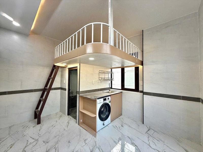 Phòng duplex siêu xinh/full nội thất gần huit - Ảnh 4