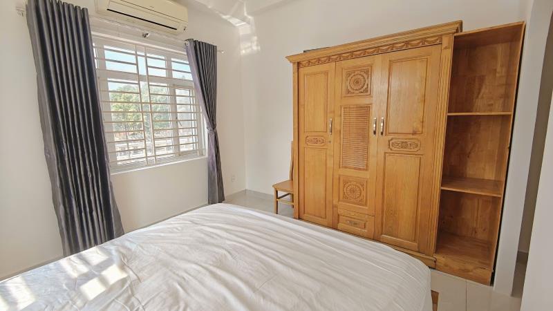 Căn hộ 1 phòng ngủ 40m² nhiều cửa sổ – bếp rộng – thang máy – đào duy anh, phú nhuận sát tân bình, quận 3, quận 1 - Ảnh 2