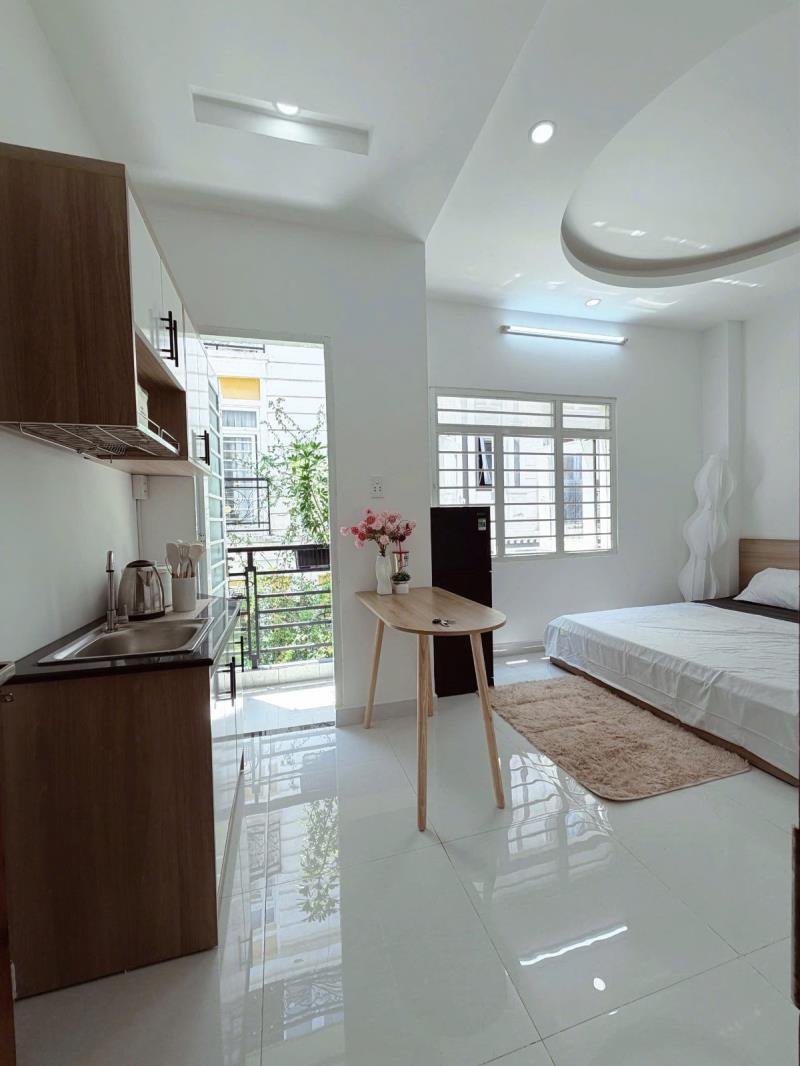✨ Căn hộ ban công, cửa sổ trời lớn – nguyễn xí, bình thạnh - gần q2, ngã tư hàng xanh - Ảnh 2