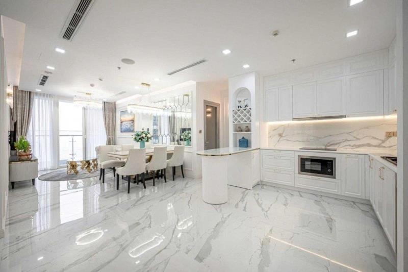 Cho thuê gấp căn hộ xi grand court, quận 10, dt: 90m² (2pn - 2wc), nội thất cao cấp, 17tr/th