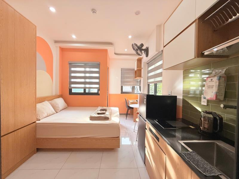 ✨ Studio cửa sổ trời – phan huy ích | gần ga t3 ✨ - Ảnh 2