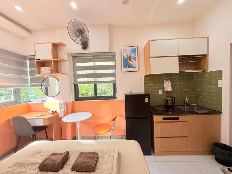 ✨ Studio cửa sổ trời – phan huy ích | gần ga t3 ✨ - Ảnh 3