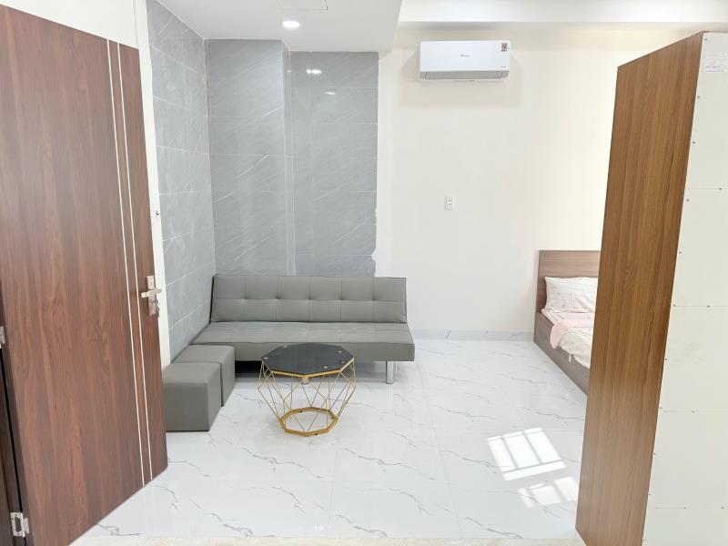 Ưu đãi voucher 1tr cho căn hộ mới khai trương 100% full nội thất ánh sáng tự nhiên 40m2 ngay xô viết nghệ tĩnh gần cầu thị nghè giáp quận 1,3 - Ảnh 4