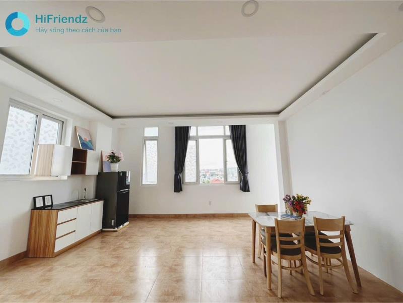 Chính chủ cho thuê căn hộ cao cấp penthouse có ban công - full nội thất - cửa sổ trời | ngay aeon mall tân phú - celadon city - Ảnh 3
