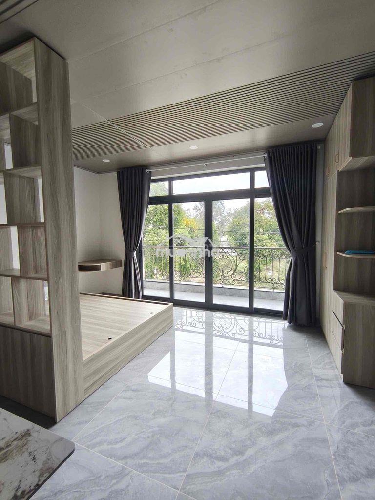 Cho thuê căn hộ dịch vụ gò cát phú hữu full nội thất chỉ 5,5 triệu đẹp - Ảnh 3