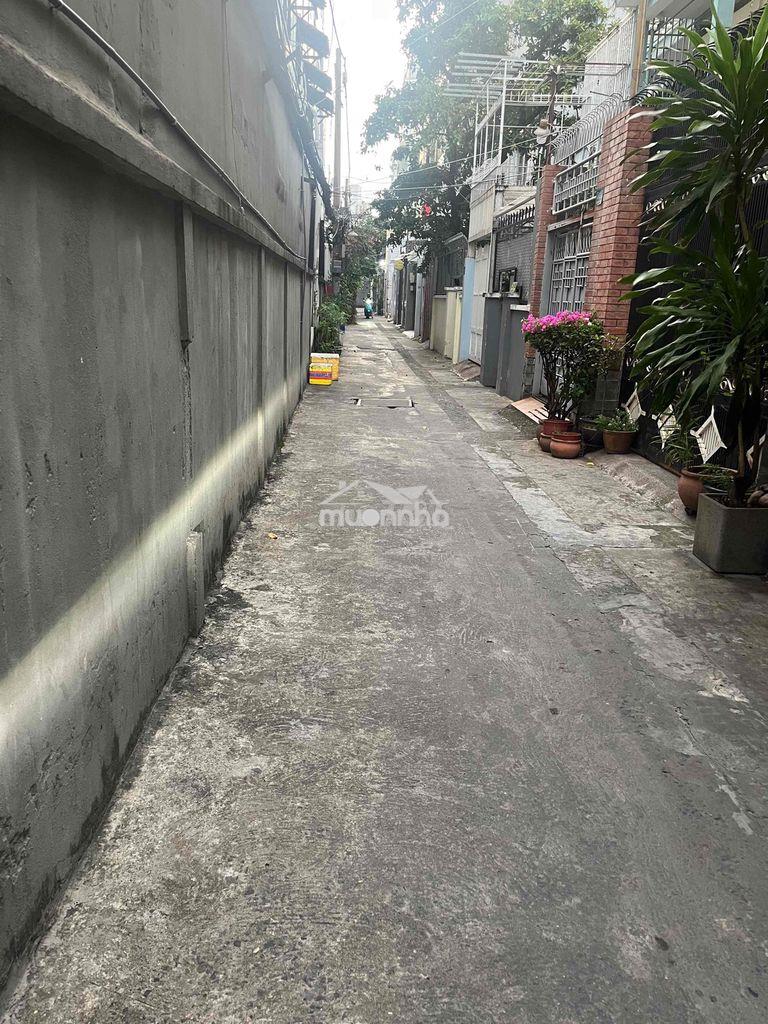 Bán nhà hẻm xe hơi điện biên phủ phường 11 quận 10 cũ - Ảnh 2
