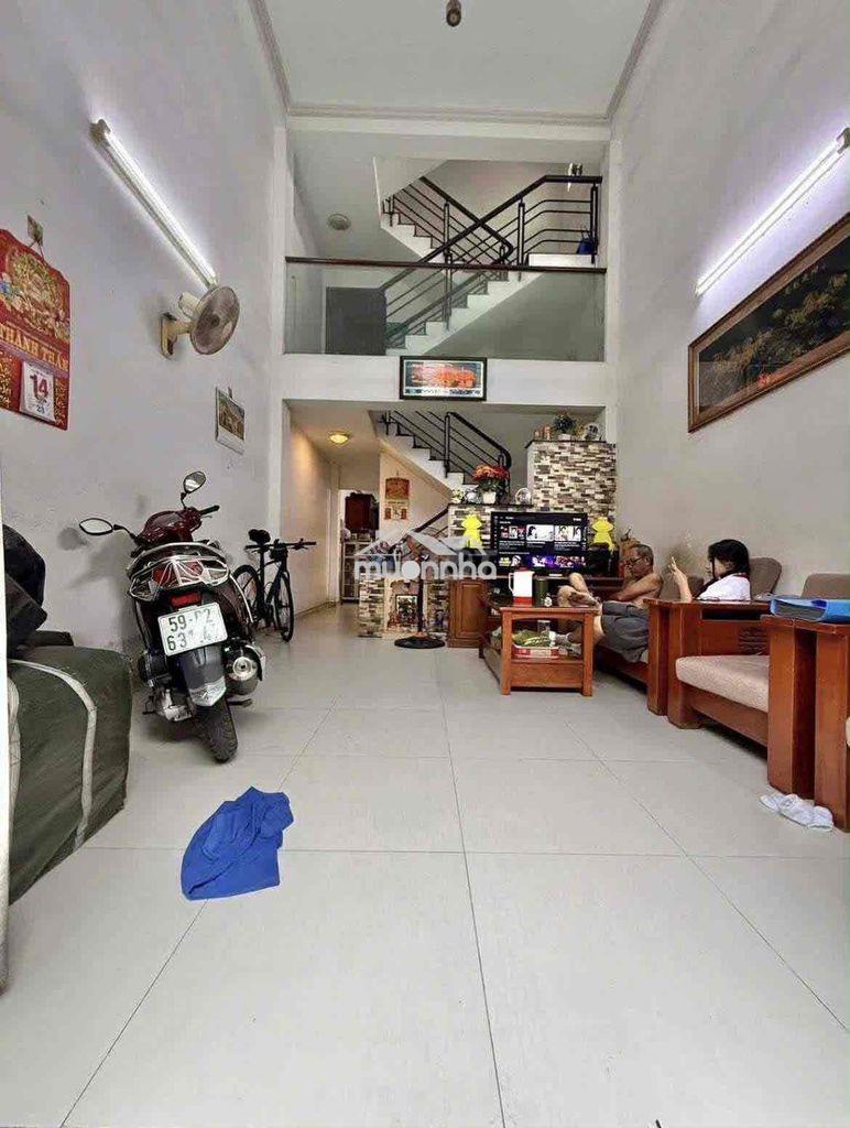 Lê văn duyệt - bình thạnh - 48m2 - nở hậu - hẻm xe hơi - chỉ 6.xxđ - Ảnh 3