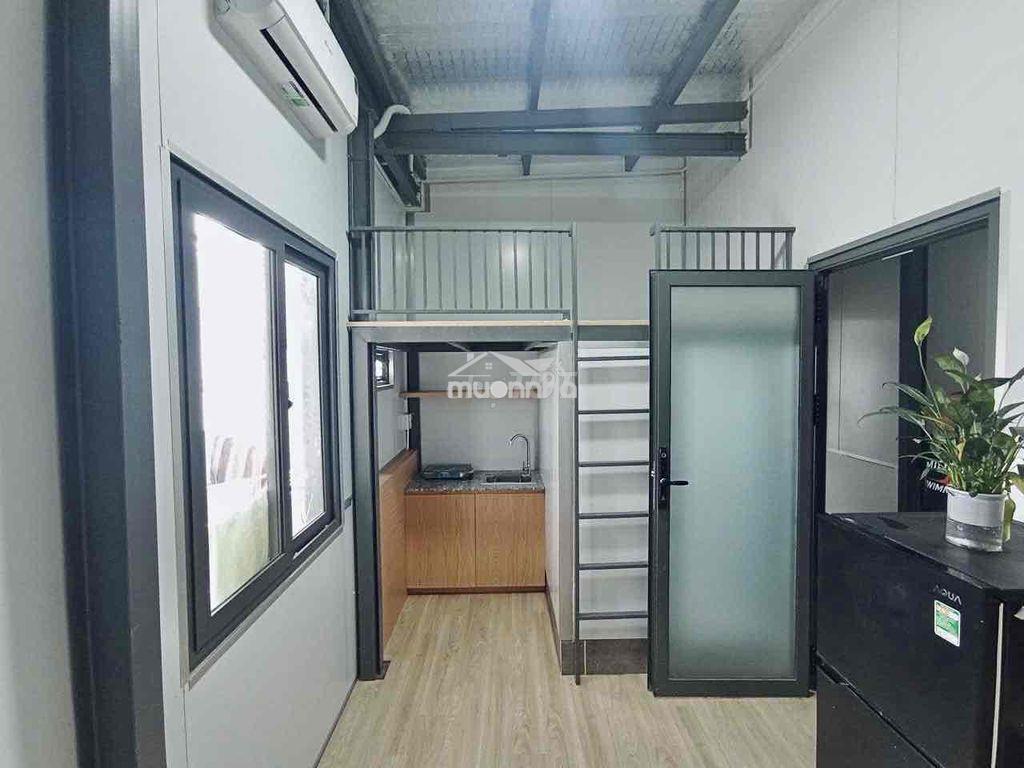 Duplex + giường full nội thất cửa sổ trời - ngay cv hoàng văn thụ - 3