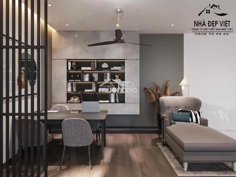 Cho thuê 2pn celadon city 2pn2wc full nội thất giá 15tr
