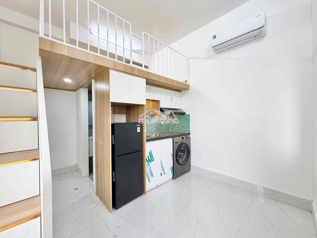 Phòng mới toanh nội thất đầy đủ giá chỉ 4tr4 - Ảnh 3
