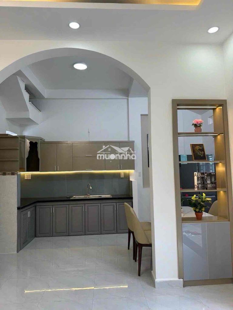 Nhà hẻm xe hơi - ngay cv làng hoa - 52m2 - 5.35 tỷ - Ảnh 2