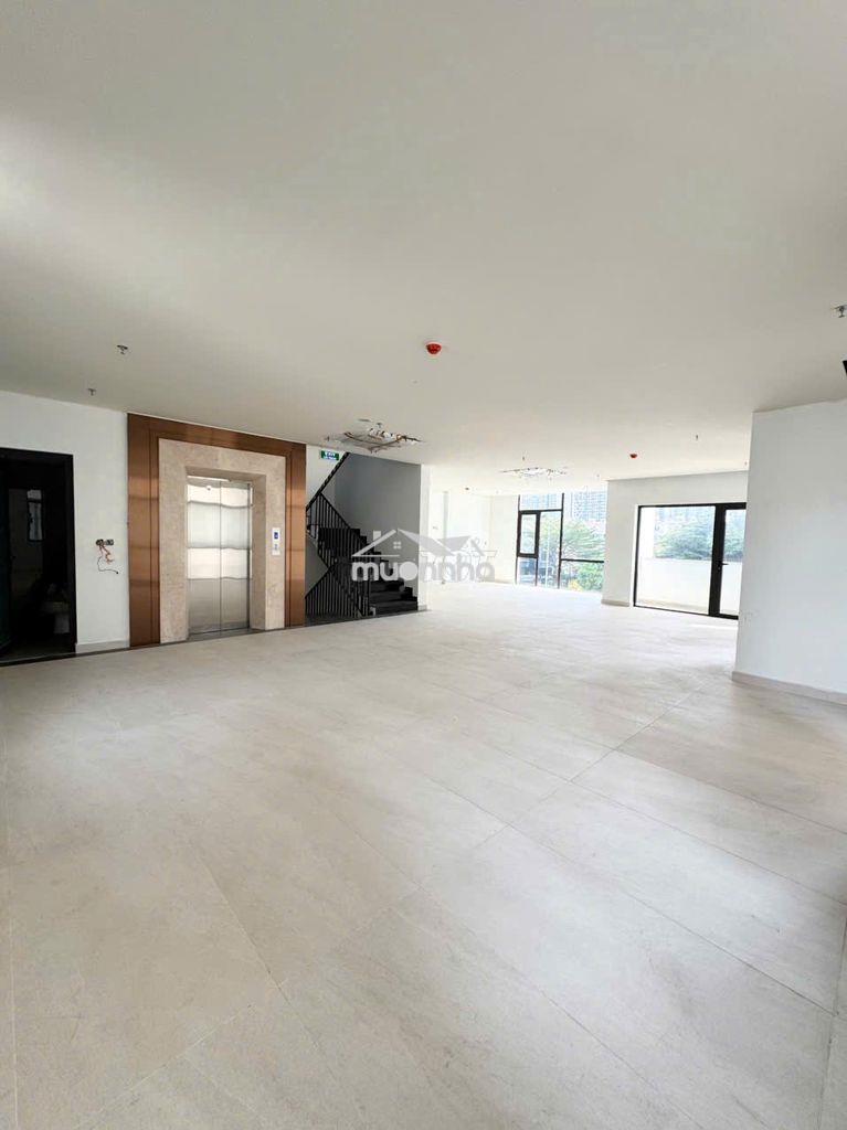 💥Tòa nhà văn phòng hầm + 7 tầng | ~1.000m² sàn trung tâm q2 - Ảnh 3