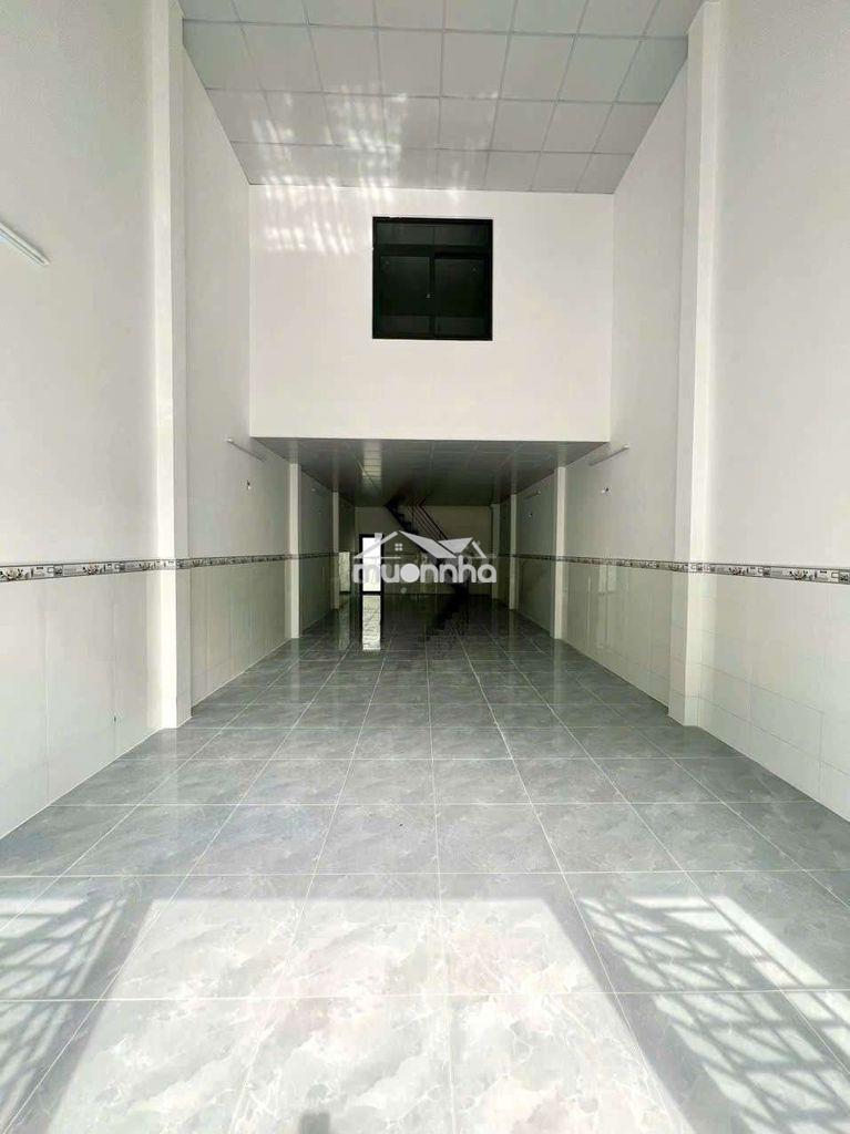 Cho thuê nguyên căn mới xây, 2pn, khu nhà tân tiến, tân thới hiệp, q12 - Ảnh 3