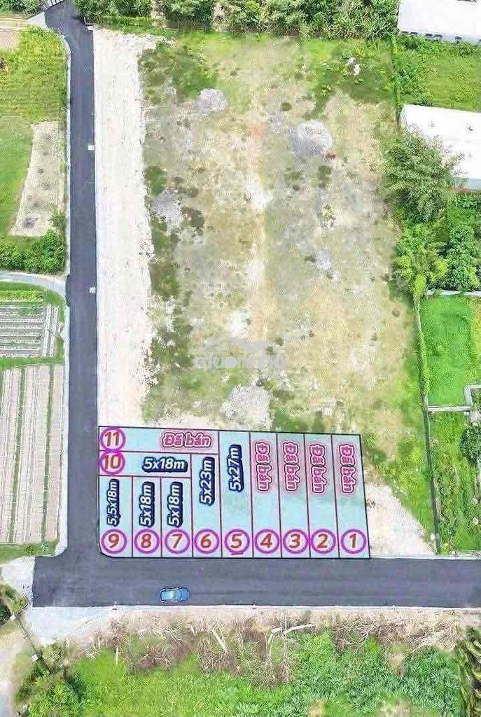 💁‍♀️Bán đất 1/ cây da còn đúng 1 lô - giá 620triệu - Ảnh 3