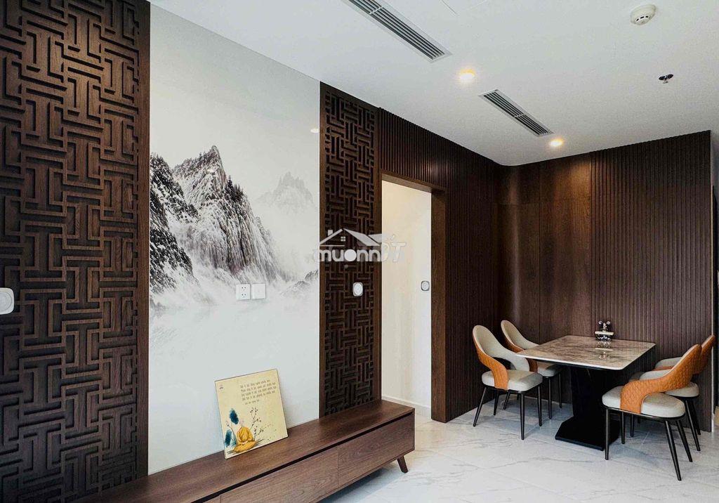 2 phòng ngủ luxury beverly vinhomes grand park 80m2 - Ảnh 2