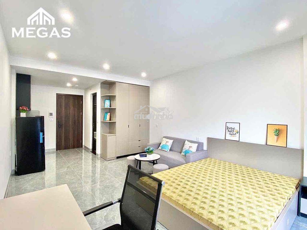 Căn hộ cao cấp - full nội thất - ban công riêng - ngay tô ký - Ảnh 2