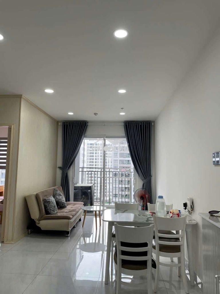 Căn hộ góc tầng 12 - block a - Ảnh 2
