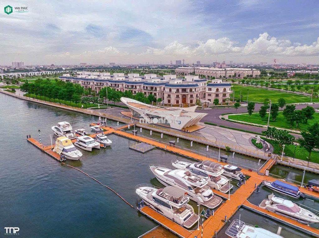 Đất nền tái định cư vạn phúc city 105m2 giá 115tr/m2 sổ hồng riêng - Ảnh 3