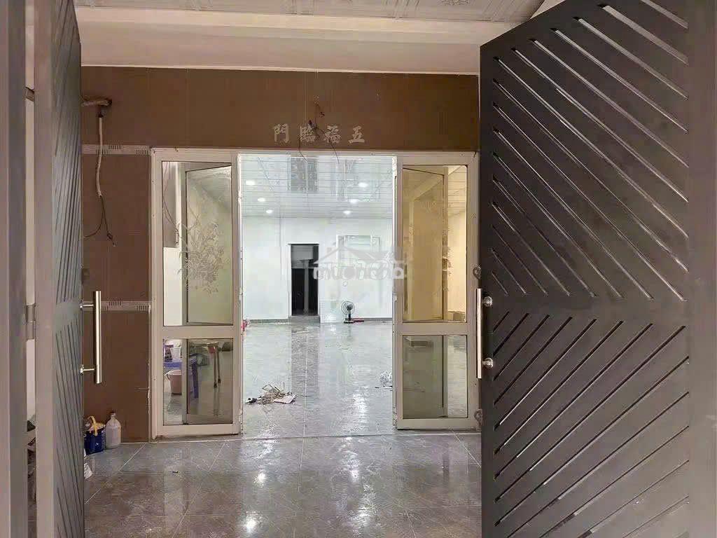 Nhà hẻm lê đại hành kế lotte mart, trệt 1pn 1wc, 7x13m, 12tr - Ảnh 3