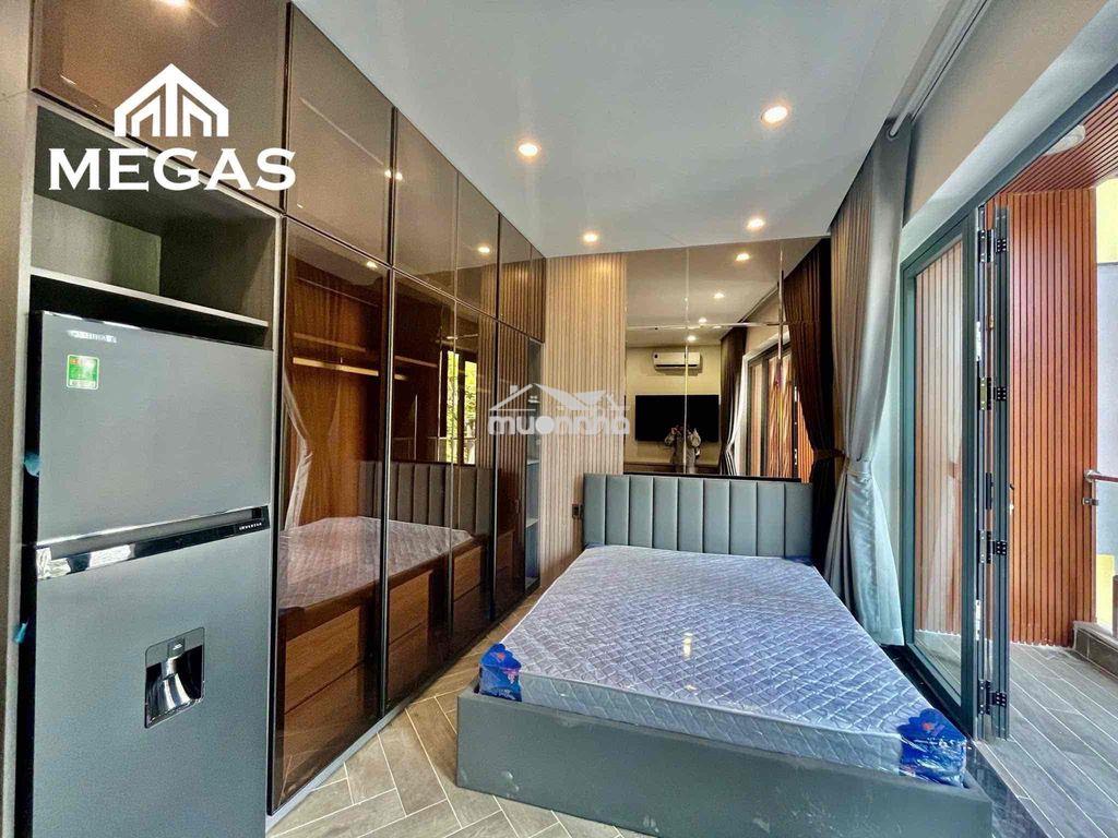 ✨Căn hộ 1pn ban công | full nội thất | thiết kế luxury ✨ - 2