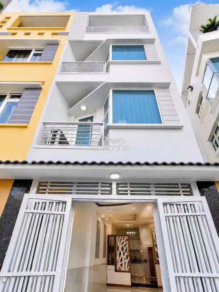Tôi cần bán nhà nguyễn trọng tuyển,phú nhuận-giá:5.08tỷ/64.4m2(4.6x14)