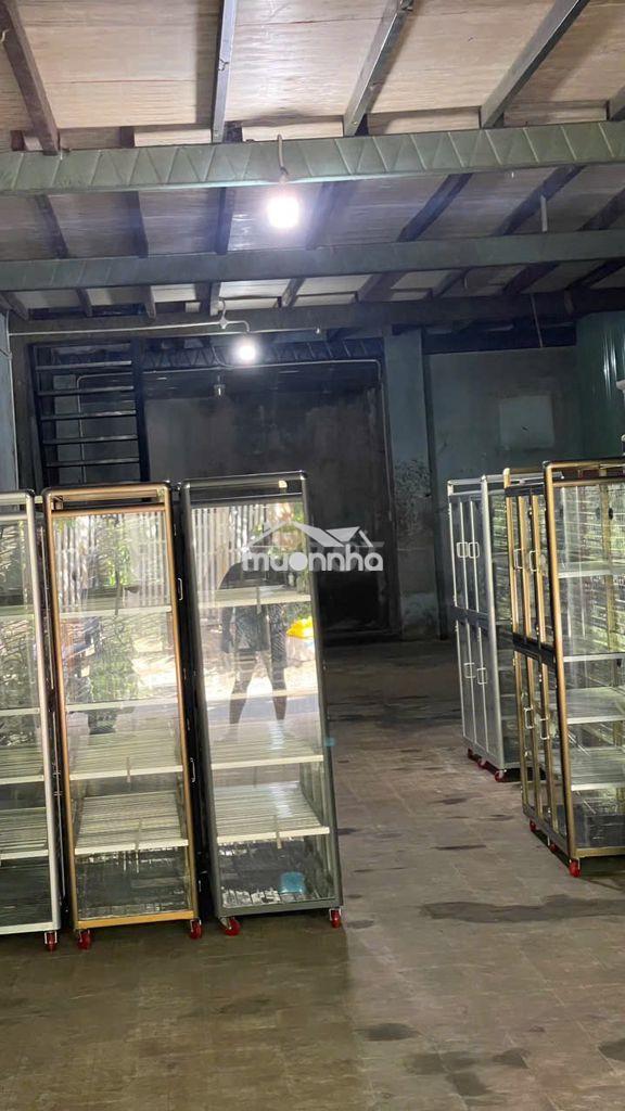 Cho thuê 300m2 kho xưởng p tây thạnh. giá 23 triệu/tháng - Ảnh 3
