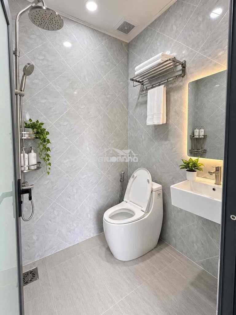 Studio trường chinh - full nội thất - view siêu đẹp - Ảnh 4