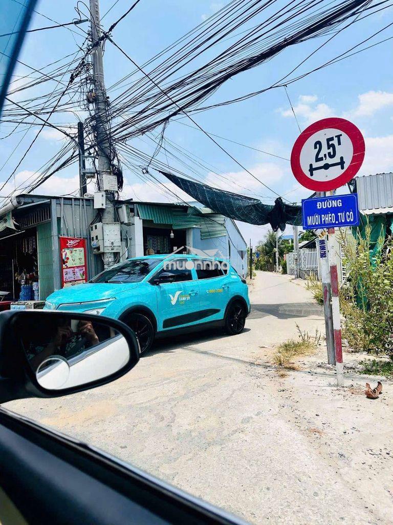 5×40 thổ đường lớn sát chợ go đen mỹ yên bến lức  1 tỷ 250 triệu rẻ  - Ảnh 2