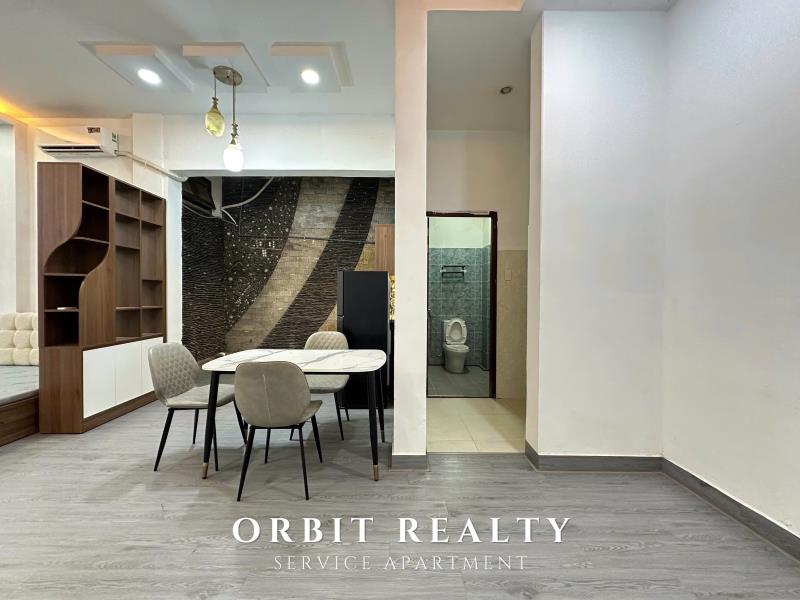 Căn hộ một phòng ngủ cực rộng - 55m² - nguyễn cửu vân - bình thạnh - gần ngã tư hàng xanh, hutech, uef, hbu - Ảnh 4