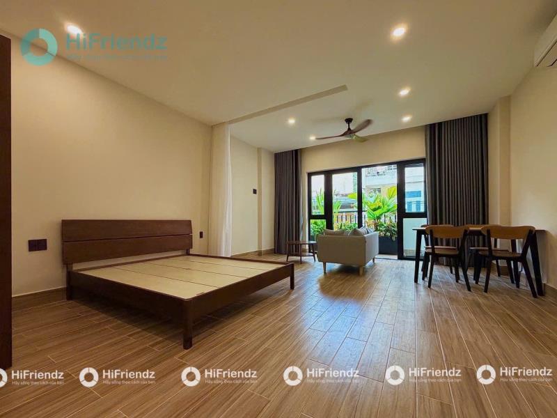 Studio ban công – đồ sơn, tân bình - Ảnh 3