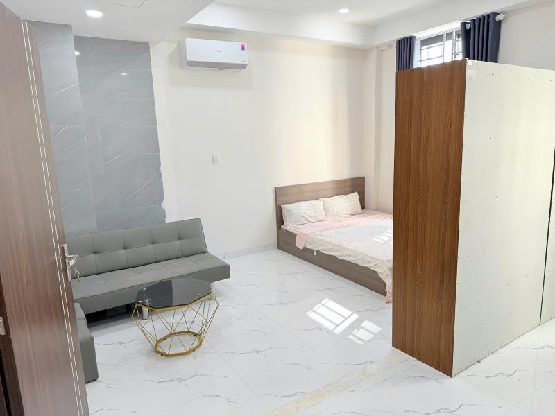 Căn hộ dịch vụ mới 100% - full nội thất - rộng 30-40m2 - Ảnh 4