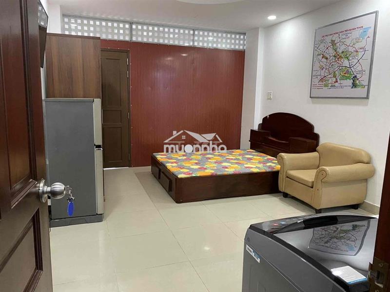 Phòng studio full nội thất ngay cầu tân thuận gần đh ufm quận 7