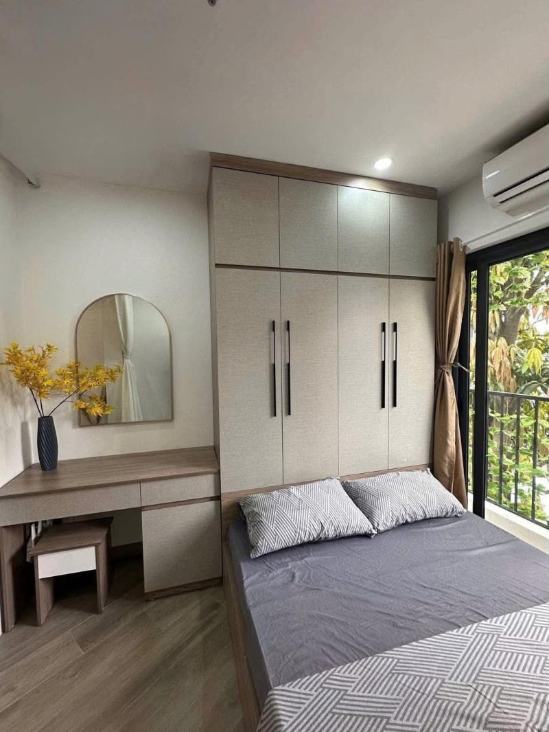 Cho thuê căn hộ studio siêu thoáng rộng 35m2 - ngay ung văn khiêm - Ảnh 4