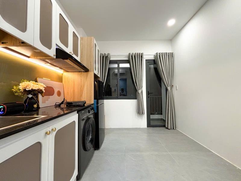 Cho thuê căn hộ 1 phòng ngủ quận 1 gần nhà thờ đức bà, dinh độc lập - Ảnh 3